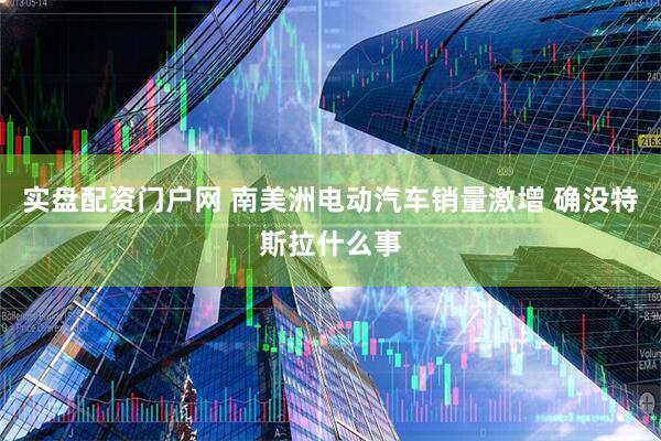 实盘配资门户网 南美洲电动汽车销量激增 确没特斯拉什么事